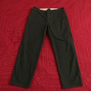 JCrew Classic Relaxed Fit Chino